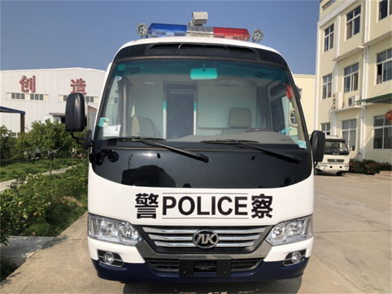 安凱考斯特多功能指揮車