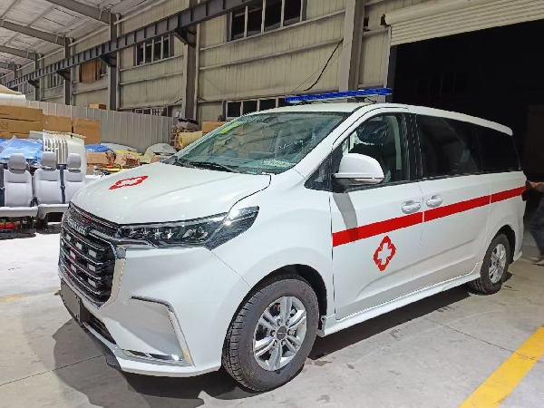 大通G10 MAX自動(dòng)擋救護(hù)車(商務(wù)版) 大通G10 MAX自動(dòng)擋救護(hù)車(商務(wù)版)
