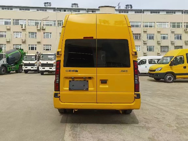 江鈴福順氣防車