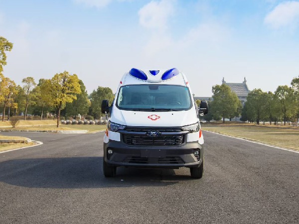 江鈴全順V362 救護車 江鈴全順V362 救護車