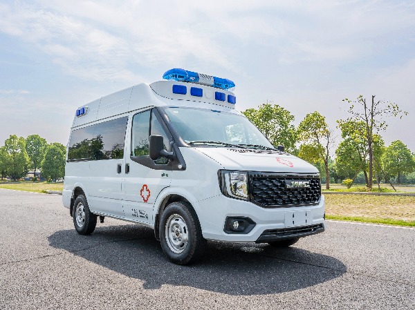 江鈴福順 救護(hù)車廠家