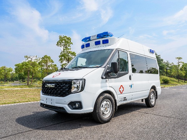 江鈴福順 救護(hù)車廠家 江鈴福順 救護(hù)車廠家