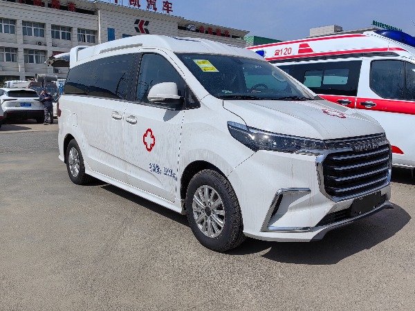 大通G10 MAX自動(dòng)擋救護(hù)車（行政版）