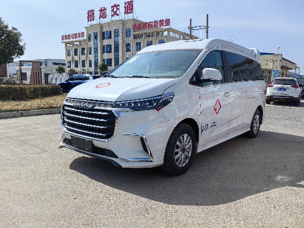 大通G10 MAX自動(dòng)擋救護(hù)車(chē)（行政版）